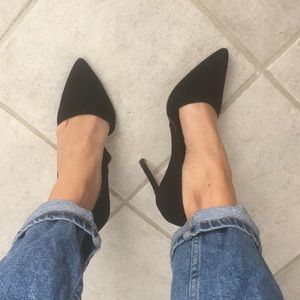 Banana Republic classic heels